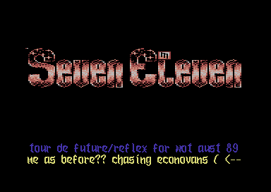 711 Intro